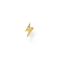 Thomas Sabo Single Ear Stud Flash Gold Single Ear Stud Thomas Sabo 