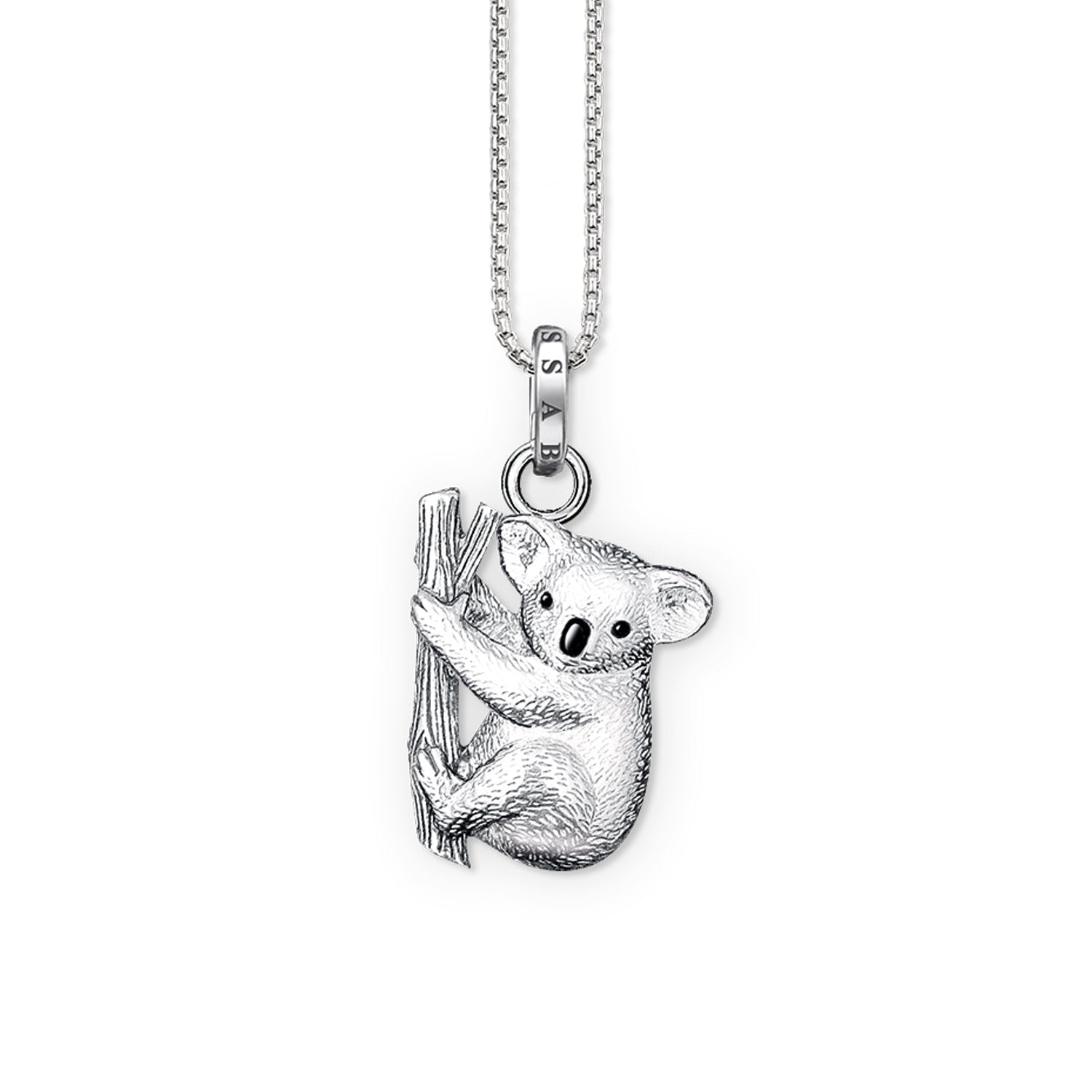 Thomas Sabo Limited Edition "Koala" Necklace Necklaces Thomas Sabo 