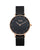 JAG Alice Black and Rose Gold Women's Watch J2522A
