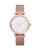 Jag Olivia White and Rose Gold Women's Watch J2561A