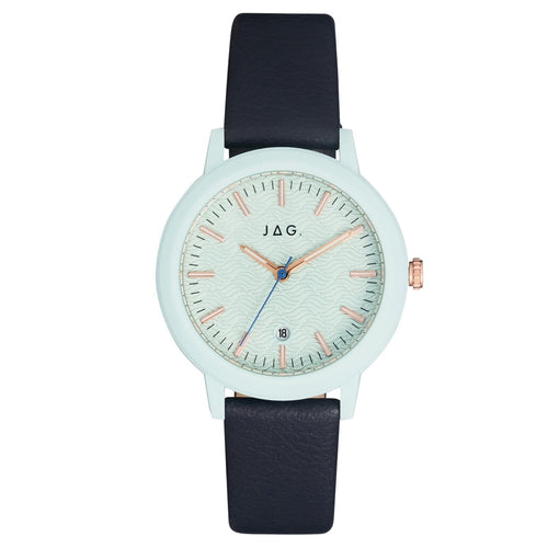 JAG Bronte Analogue Date Unisex Watch Watch JAG 
