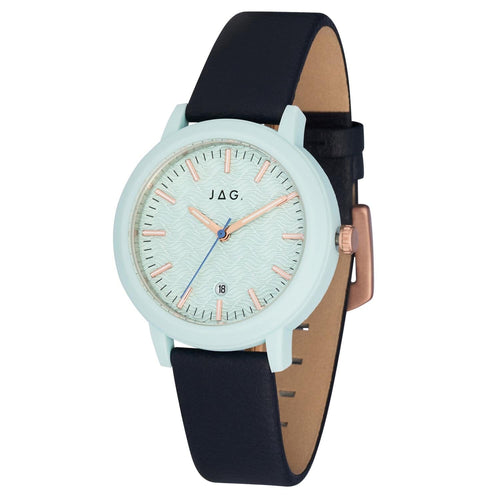 JAG Bronte Analogue Date Unisex Watch Watch JAG 