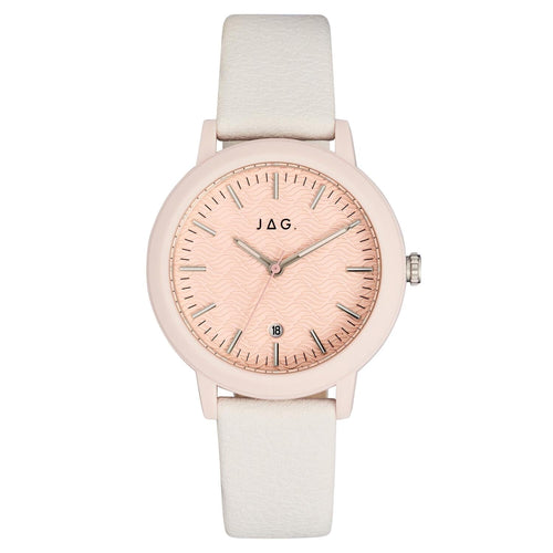 JAG Bronte Analogue Date Unisex Watch Watch JAG 