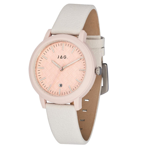 JAG Bronte Analogue Date Unisex Watch Watch JAG 