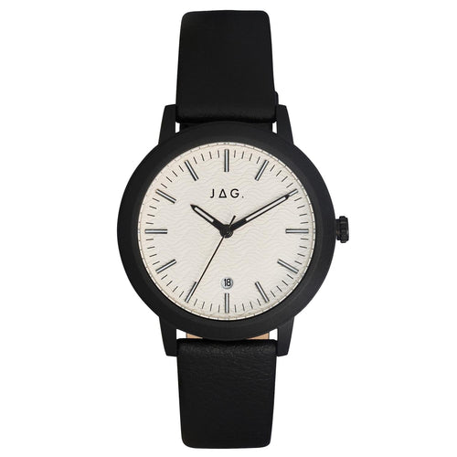 JAG Bronte Analogue Date Unisex Watch Watch JAG 