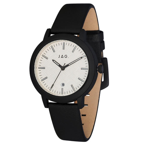 JAG Bronte Analogue Date Unisex Watch Watch JAG 