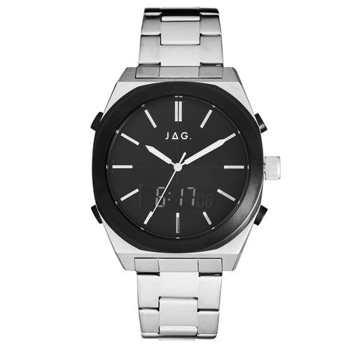 JAG Lincoln Analogue Digital Men's Watch Watch JAG 