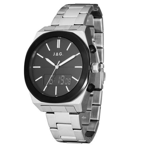 JAG Lincoln Analogue Digital Men's Watch Watch JAG 