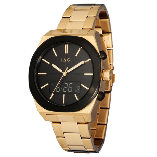 JAG Lincoln Analogue Digital Men's Watch Watch JAG 