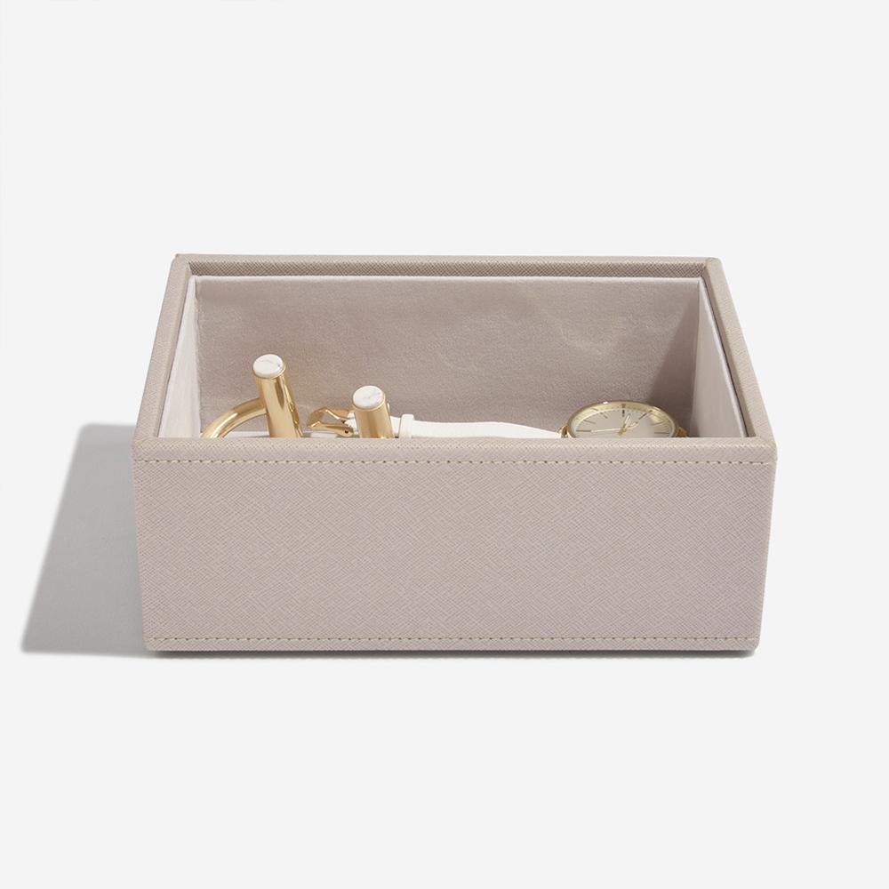 Stackers Mini Deep Open Compartment Layer Jewellery Boxes Stackers 