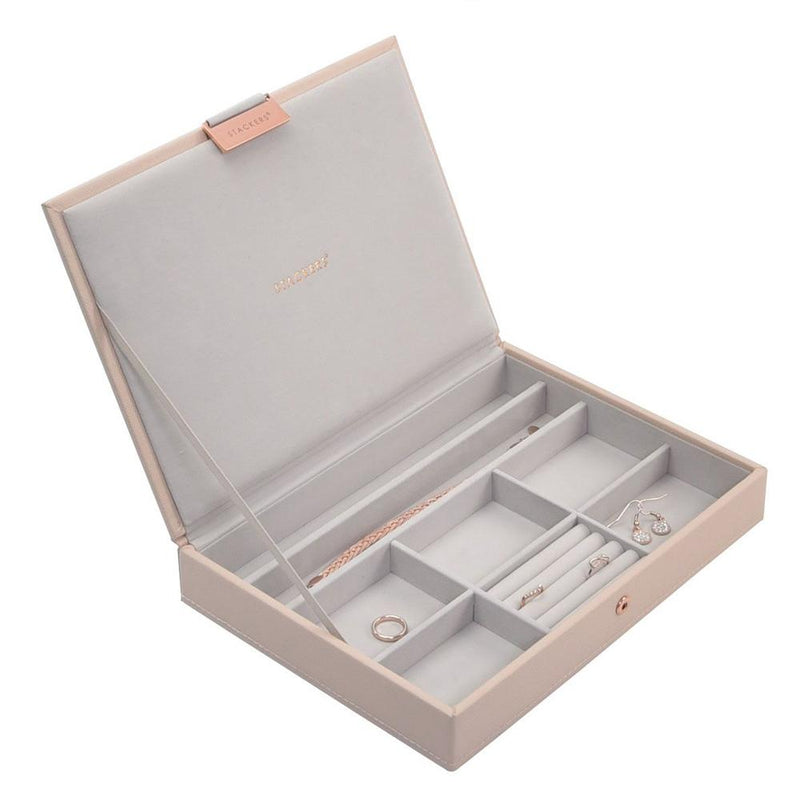 Stackers Set 3 Classic Jewellery Box Jewellery Boxes Stackers 