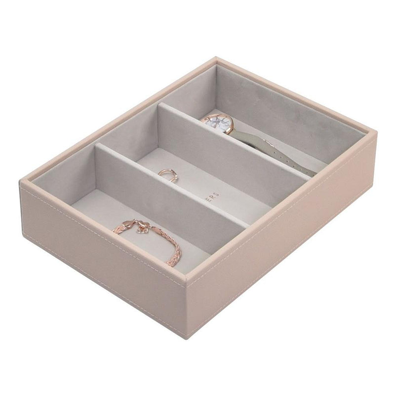 Stackers Set 3 Classic Jewellery Box Jewellery Boxes Stackers 