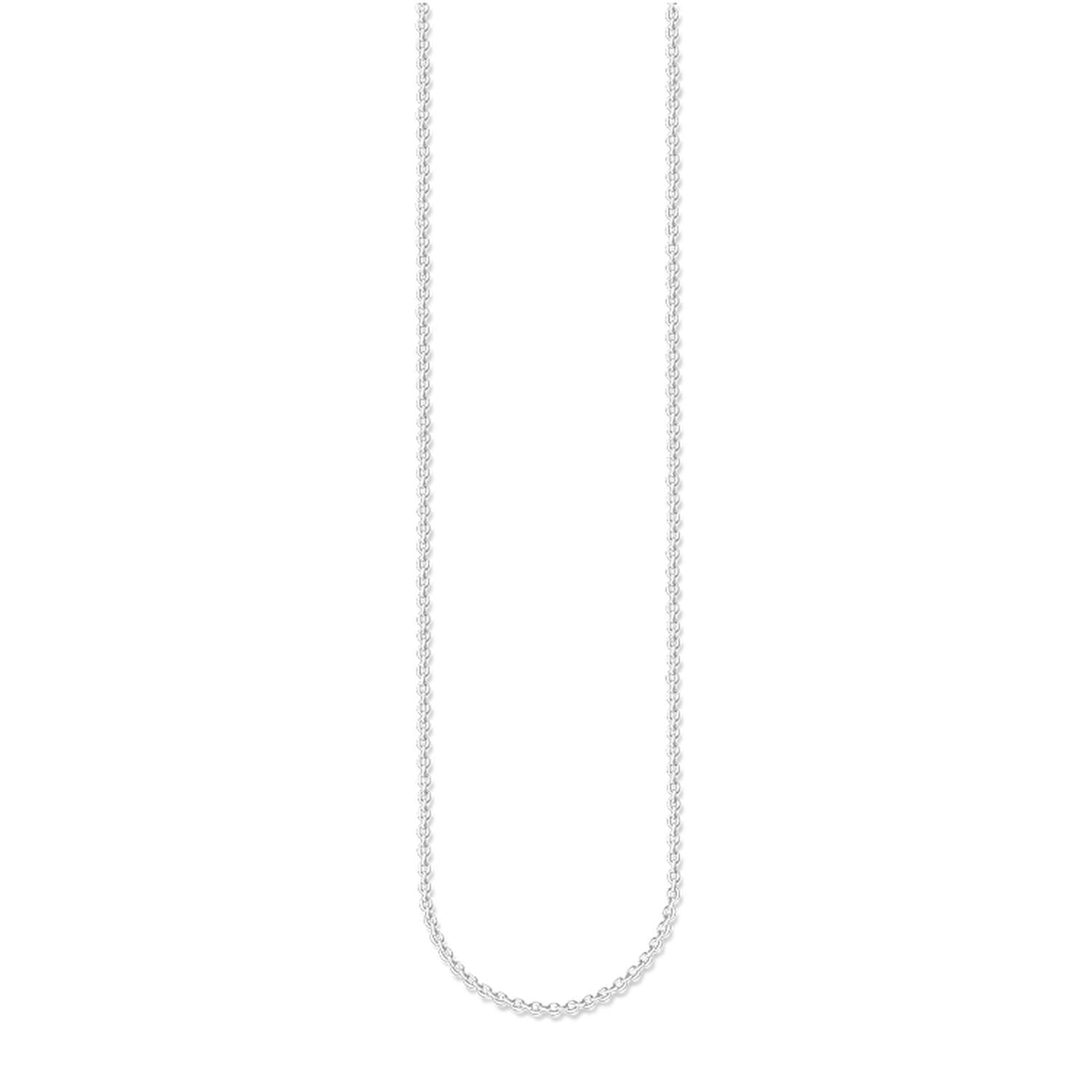 Thomas Sabo Round Belcher Chain Necklaces Thomas Sabo 