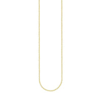 Thomas Sabo Round Belcher Chain Necklaces Thomas Sabo 
