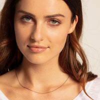 Thomas Sabo Round Belcher Chain Necklaces Thomas Sabo 