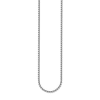 Thomas Sabo Venezia Chain "Blackened" Necklaces Thomas Sabo 