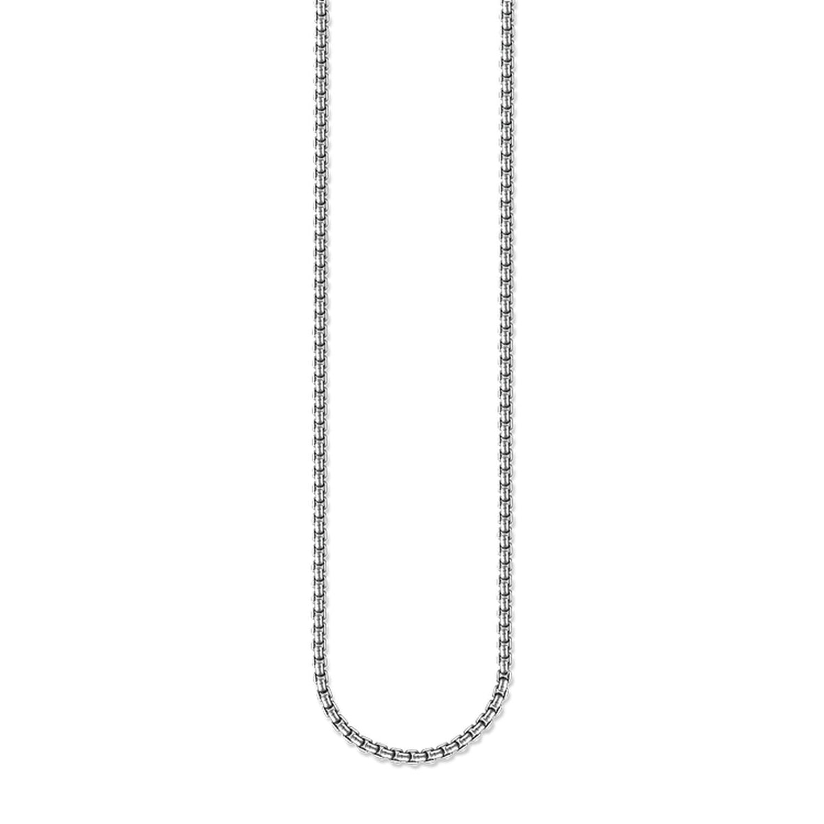 Thomas Sabo Venezia Chain "Blackened" Necklaces Thomas Sabo 