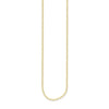 Thomas Sabo Round Belcher Chain Necklaces Thomas Sabo 