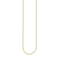 Thomas Sabo Round Belcher Chain Necklaces Thomas Sabo 