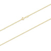 Thomas Sabo Round Belcher Chain Necklaces Thomas Sabo 