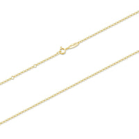 Thomas Sabo Round Belcher Chain Necklaces Thomas Sabo 