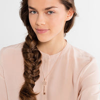 Thomas Sabo Round Belcher Chain Necklaces Thomas Sabo 