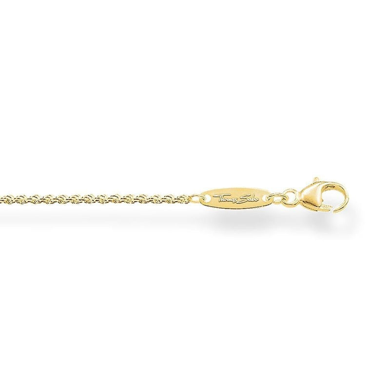 Thomas Sabo Cord Chain Necklaces Thomas Sabo 