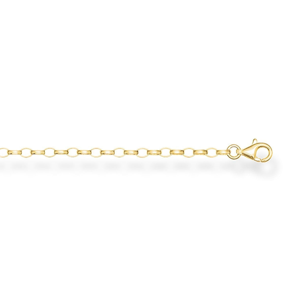 Thomas Sabo Extension Chain "Classic" Necklaces Thomas Sabo 