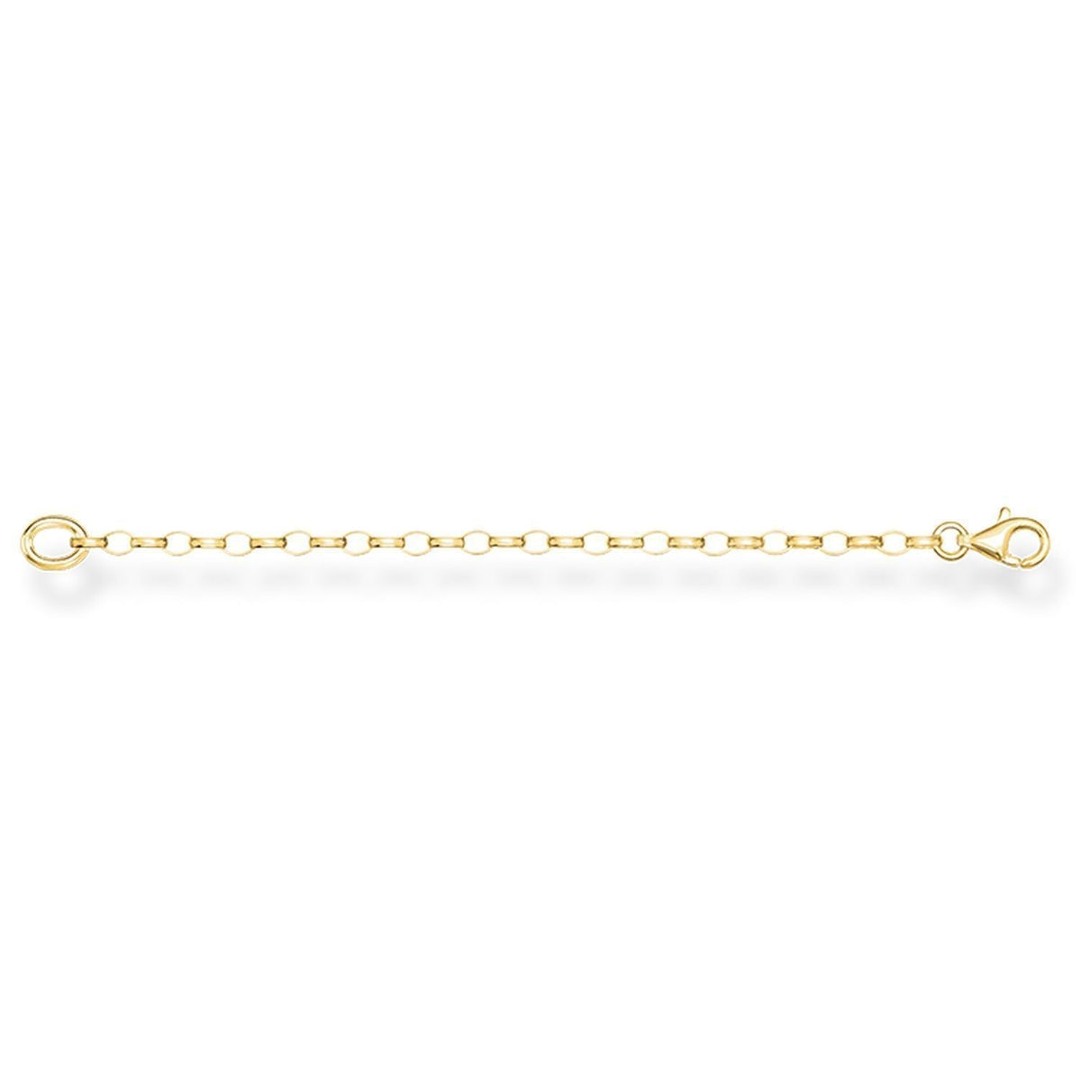 Thomas Sabo Extension Chain "Classic" Necklaces Thomas Sabo 