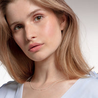Thomas Sabo Round Belcher Chain Silver Necklaces Thomas Sabo 