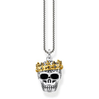Thomas Sabo Necklace Skull Necklaces Thomas Sabo 