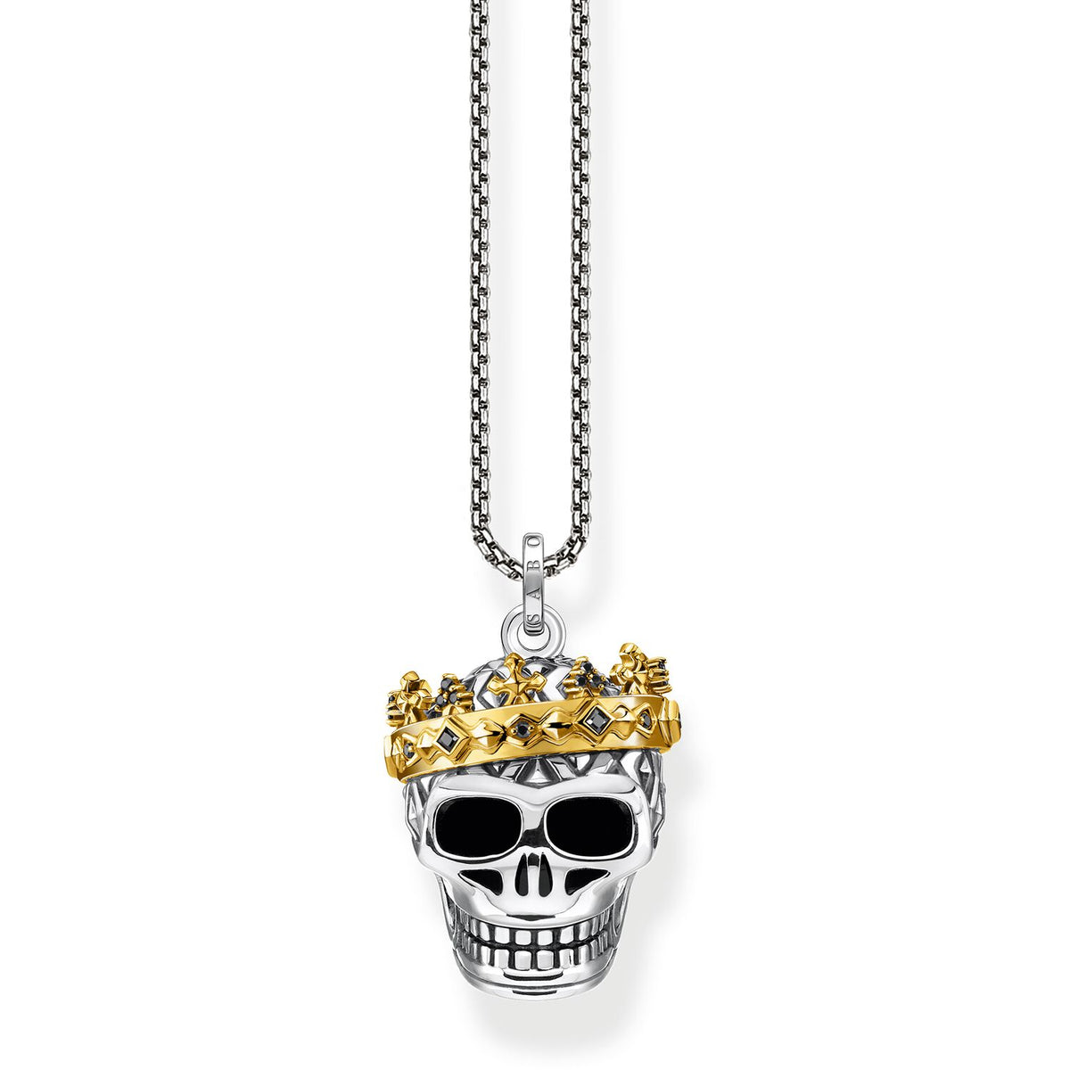 Thomas Sabo Necklace Skull Necklaces Thomas Sabo 