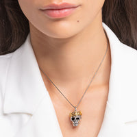 Thomas Sabo Necklace Skull Necklaces Thomas Sabo 