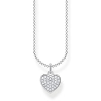Thomas Sabo Necklace Heart Necklaces Thomas Sabo 
