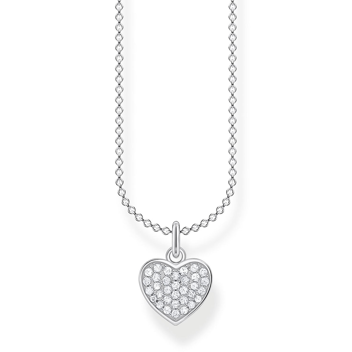 Thomas Sabo Necklace Heart Necklaces Thomas Sabo 