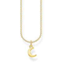 Thomas Sabo Necklace Moon Necklaces Thomas Sabo 