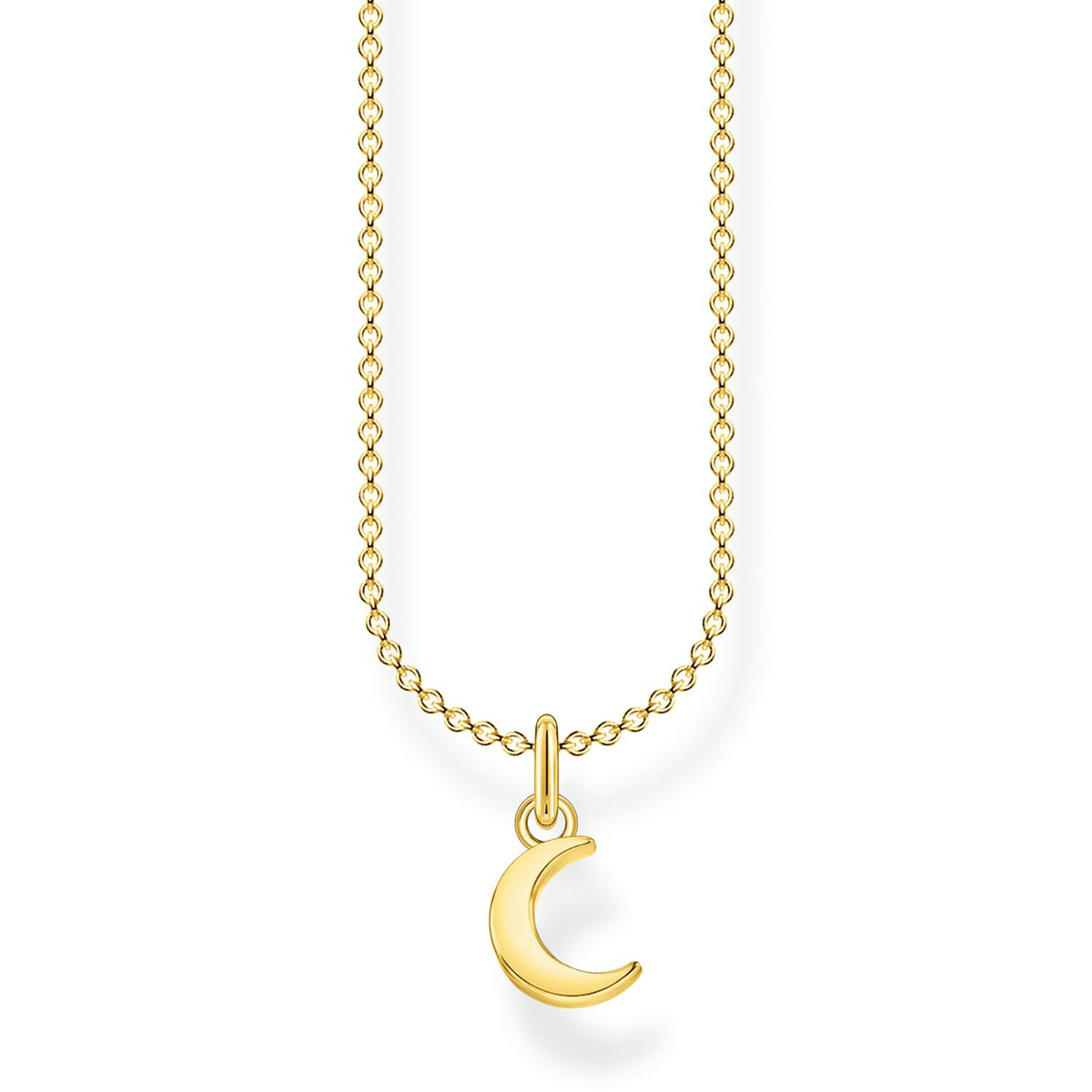 Thomas Sabo Necklace Moon Necklaces Thomas Sabo 