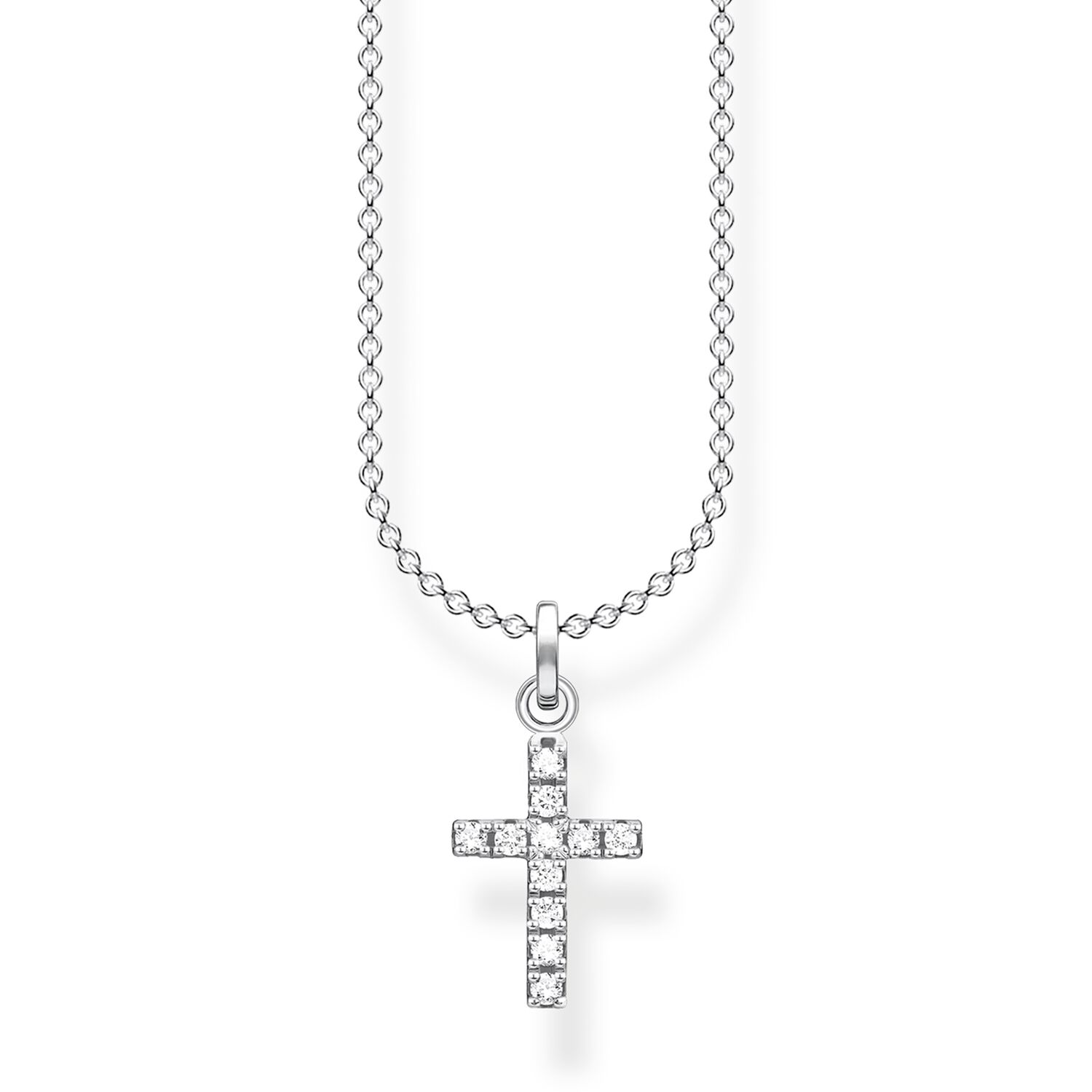 Thomas Sabo Necklace Cross Necklaces Thomas Sabo 