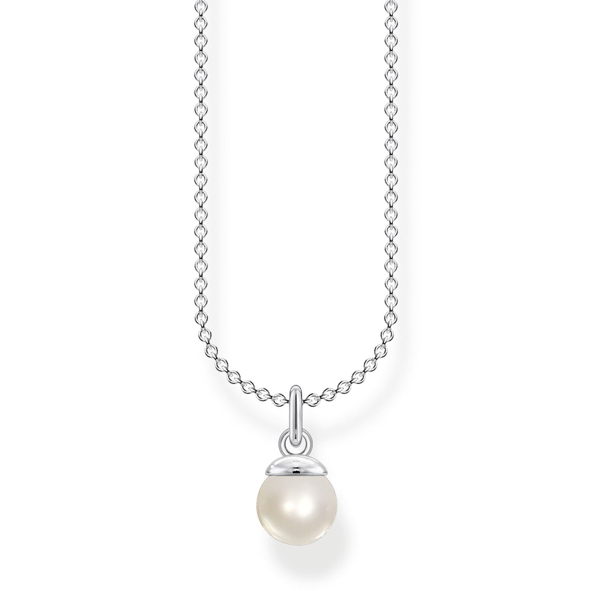Thomas Sabo Necklace Pearl Necklaces Thomas Sabo 