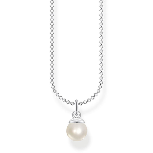 Thomas Sabo Necklace Pearl Necklaces Thomas Sabo 