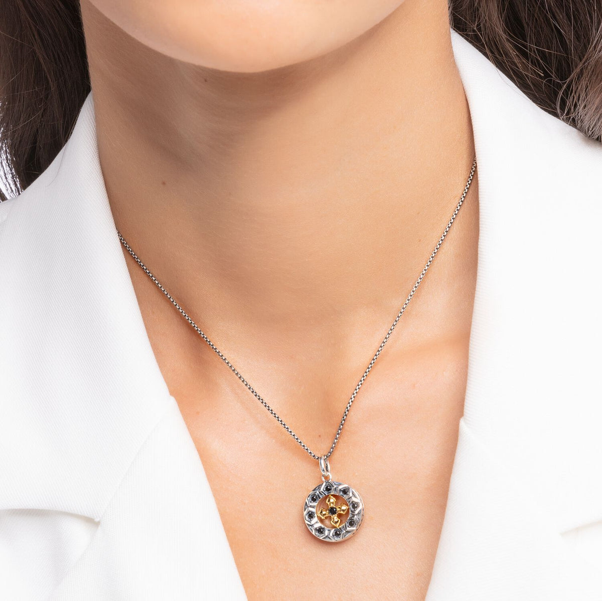 Thomas Sabo Necklace Cross Necklace Thomas Sabo 