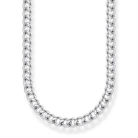 Thomas Sabo Necklace Links Silver Necklace Thomas Sabo 