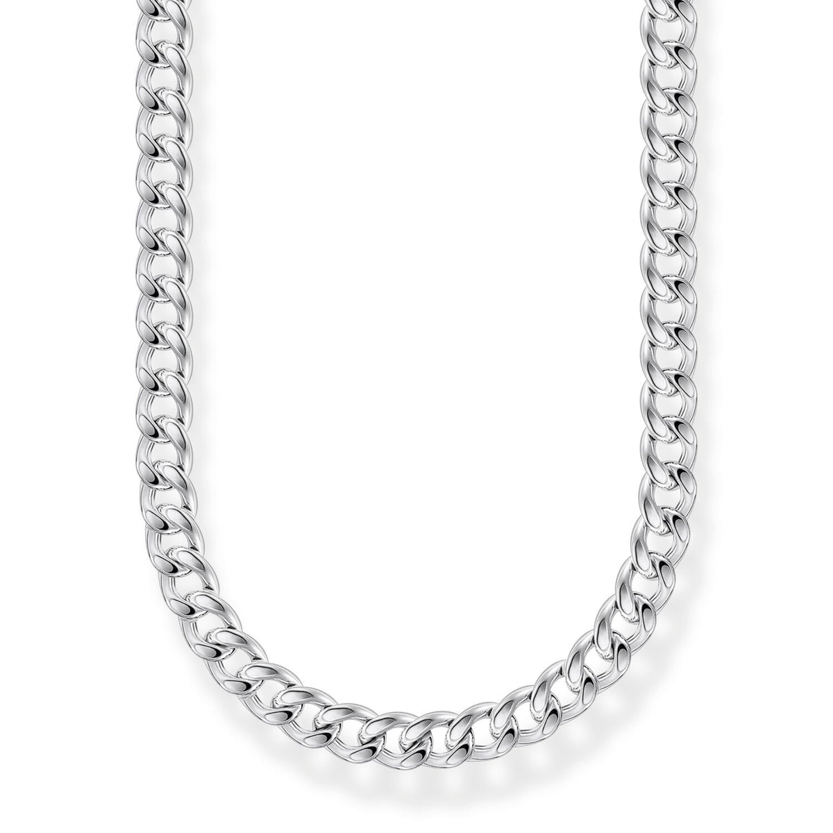 Thomas Sabo Necklace Links Silver Necklace Thomas Sabo 