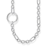 Thomas Sabo Necklace Links Silver Necklace Thomas Sabo 