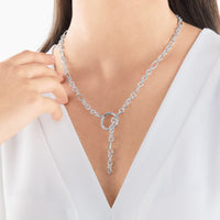 Thomas Sabo Necklace Links Silver Necklace Thomas Sabo 