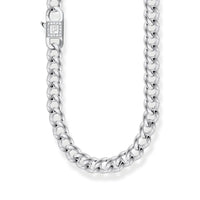 Thomas Sabo Necklace Links Silver Necklace Thomas Sabo 
