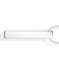 THOMAS SABO Necklace colourful stones silver Necklaces Thomas Sabo 