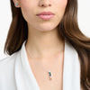 THOMAS SABO Necklace colourful stones silver Necklaces Thomas Sabo 