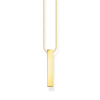THOMAS SABO Necklace colourful stones gold Necklace Thomas Sabo 