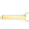 THOMAS SABO Necklace colourful stones gold Necklace Thomas Sabo 